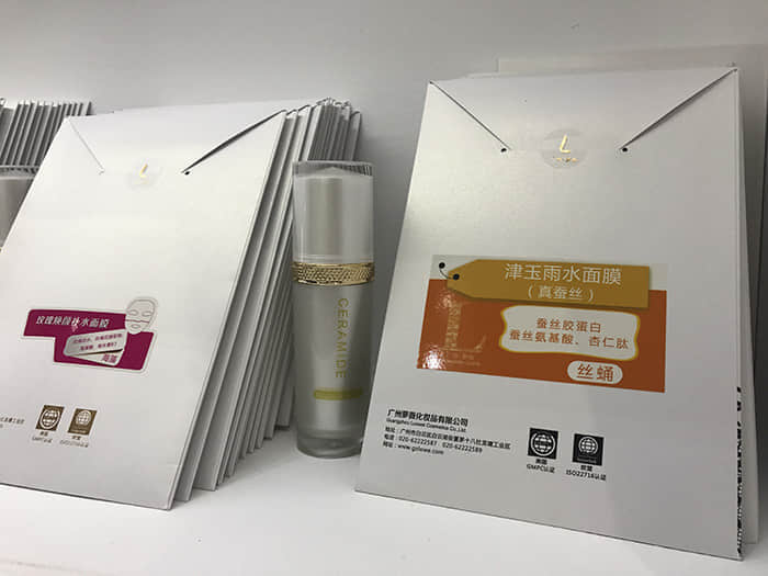 與愛茉莉太平洋使用同套生產線